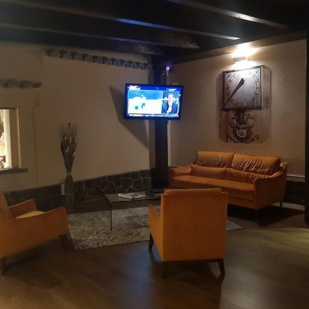 Il Borghetto Hotel Ristorante Lamezia Terme Esterno foto