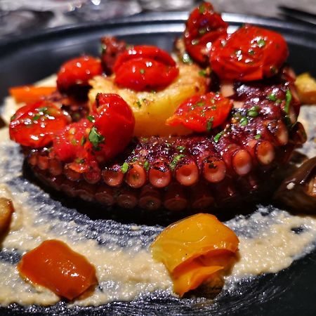 Il Borghetto Hotel Ristorante Lamezia Terme Esterno foto