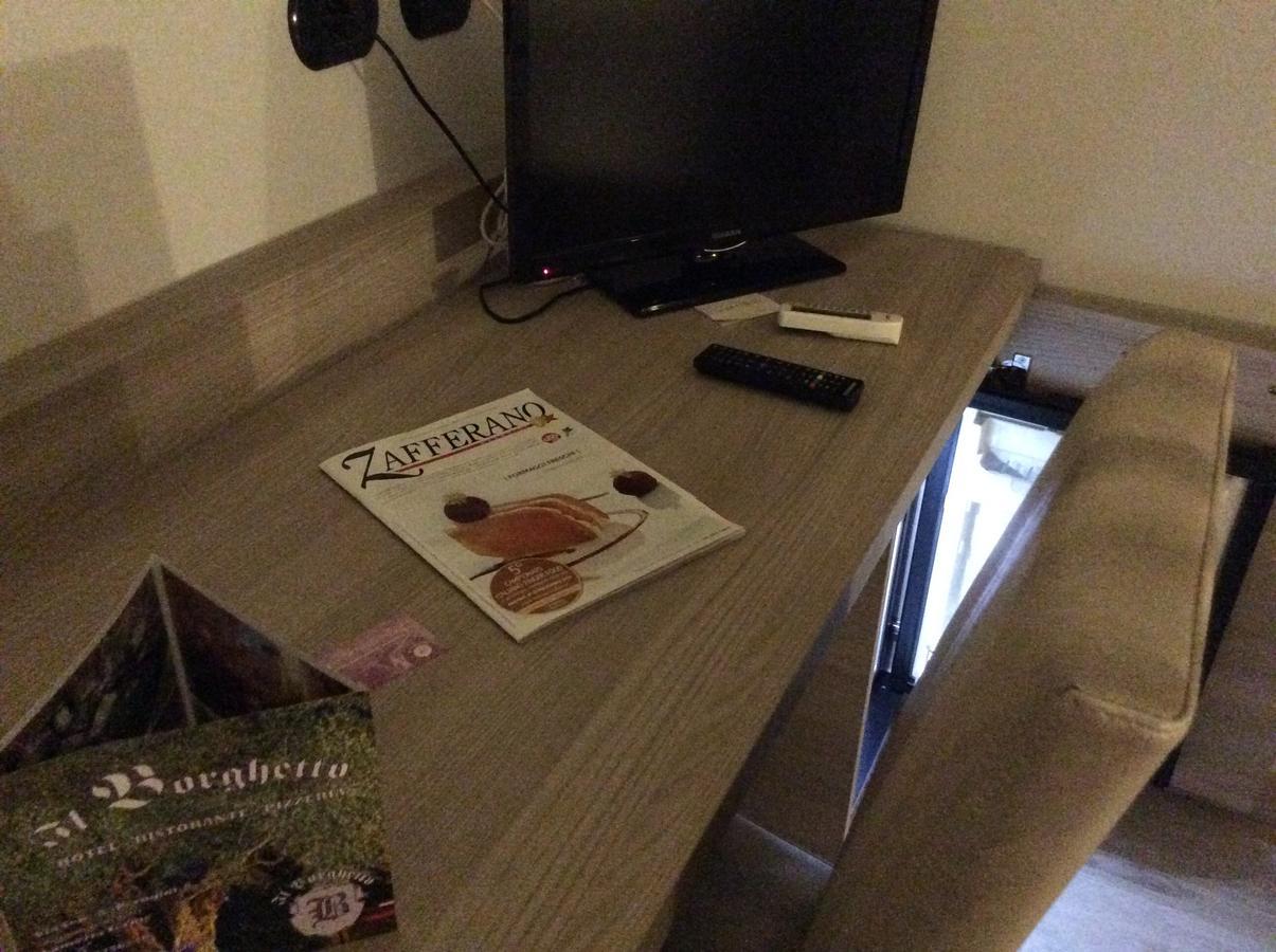 Il Borghetto Hotel Ristorante Lamezia Terme Esterno foto