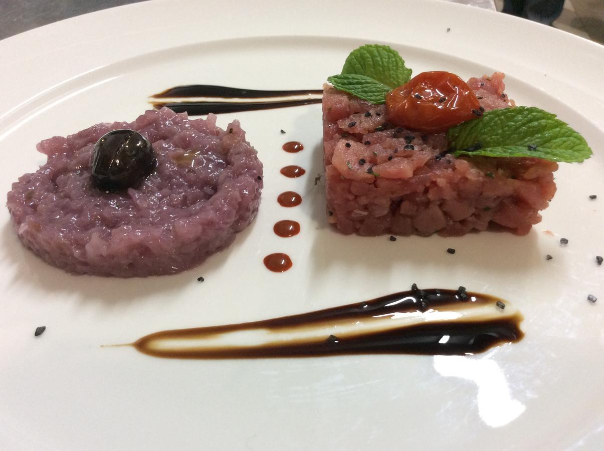 Il Borghetto Hotel Ristorante Lamezia Terme Esterno foto