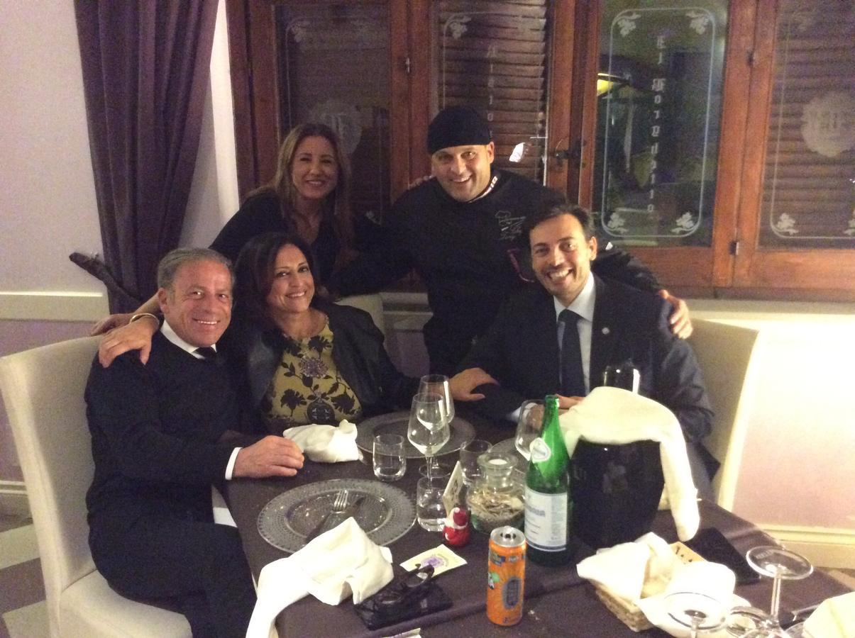 Il Borghetto Hotel Ristorante Lamezia Terme Esterno foto