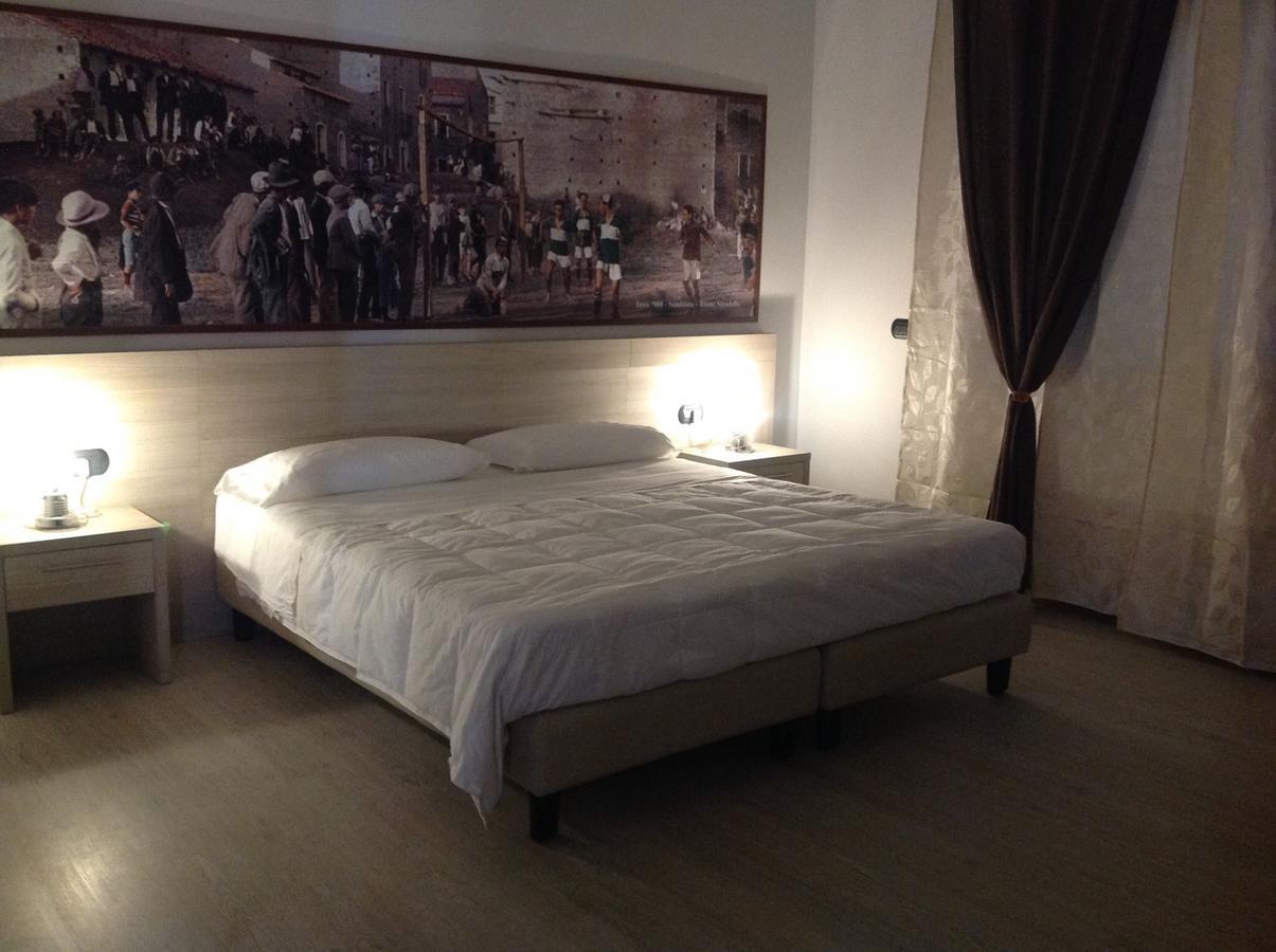 Il Borghetto Hotel Ristorante Lamezia Terme Esterno foto
