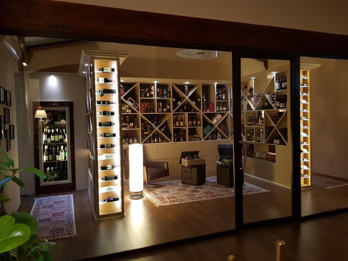 Il Borghetto Hotel Ristorante Lamezia Terme Esterno foto