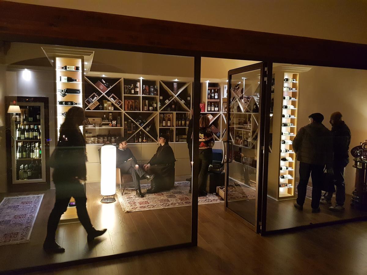 Il Borghetto Hotel Ristorante Lamezia Terme Esterno foto
