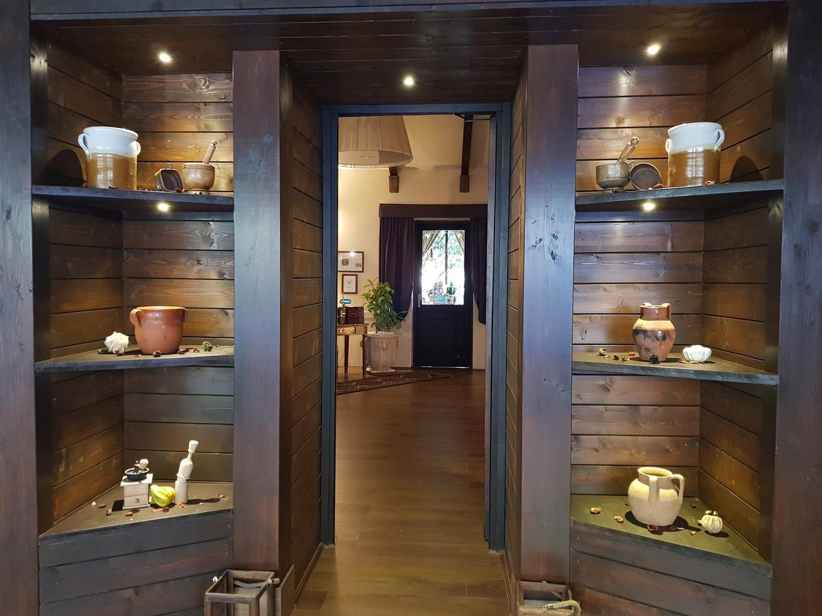 Il Borghetto Hotel Ristorante Lamezia Terme Esterno foto