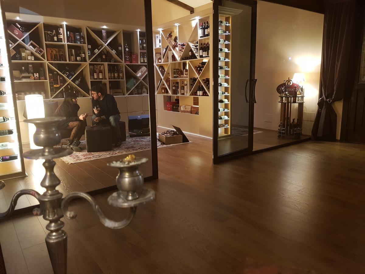 Il Borghetto Hotel Ristorante Lamezia Terme Esterno foto