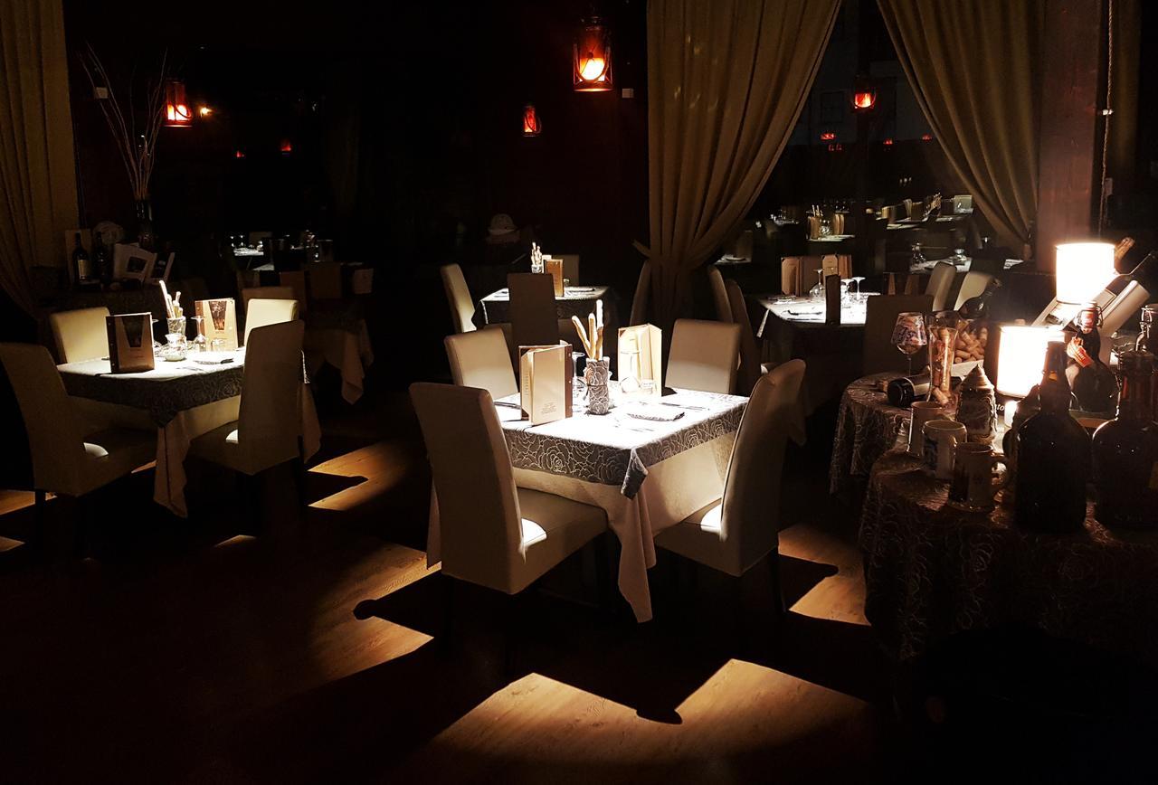 Il Borghetto Hotel Ristorante Lamezia Terme Esterno foto