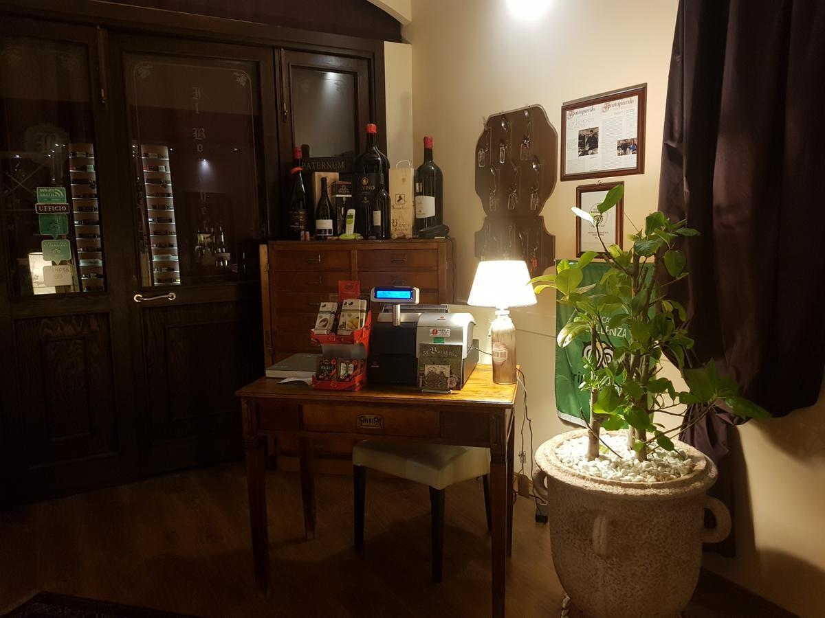 Il Borghetto Hotel Ristorante Lamezia Terme Esterno foto