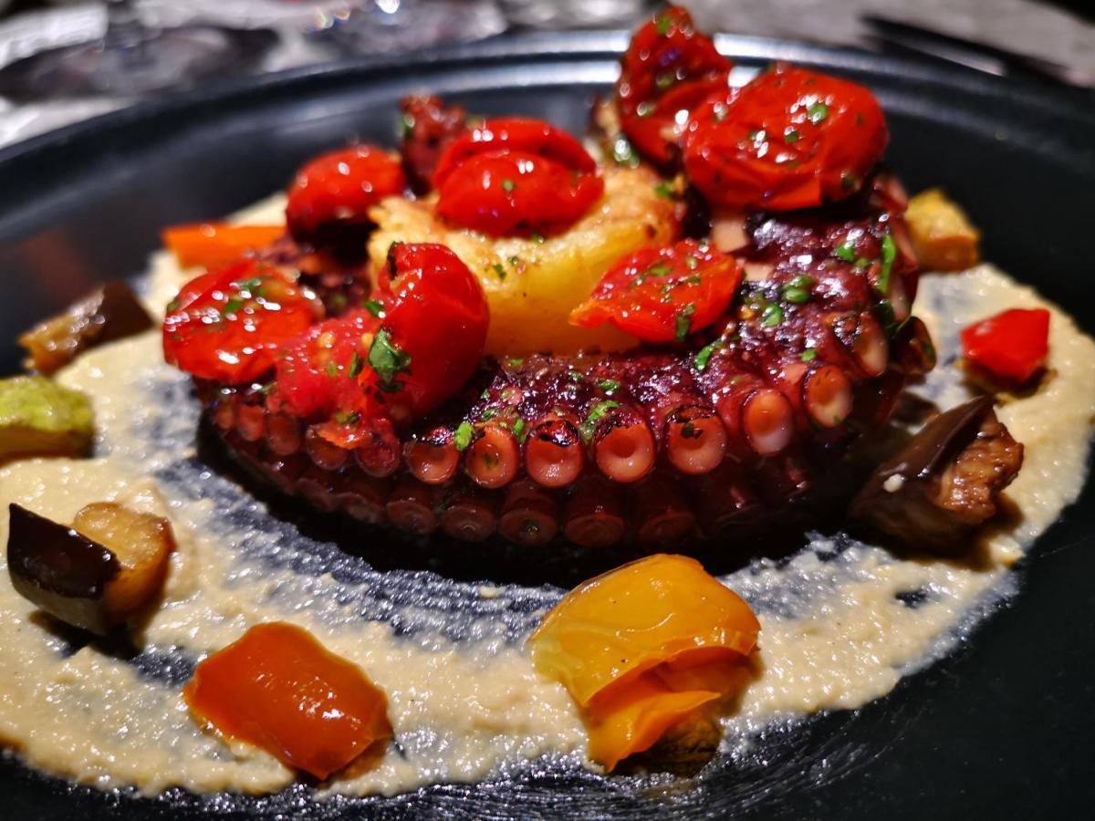 Il Borghetto Hotel Ristorante Lamezia Terme Esterno foto